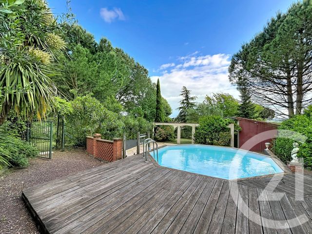 Maison &agrave; vendre - 5 pi&egrave;ces - 209 m2 - Montlaur - 31 - MIDI-PYRENEES