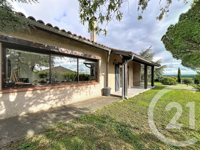 Maison &agrave; vendre - 5 pi&egrave;ces - 209 m2 - Montlaur - 31 - MIDI-PYRENEES