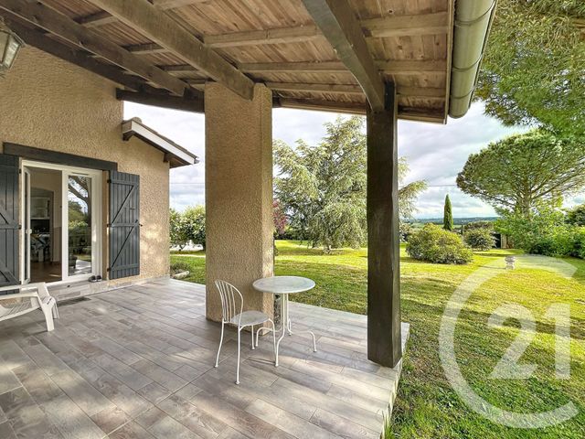 Maison &agrave; vendre - 5 pi&egrave;ces - 209 m2 - Montlaur - 31 - MIDI-PYRENEES