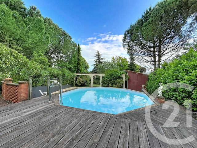 Maison &agrave; vendre - 5 pi&egrave;ces - 209 m2 - Montlaur - 31 - MIDI-PYRENEES