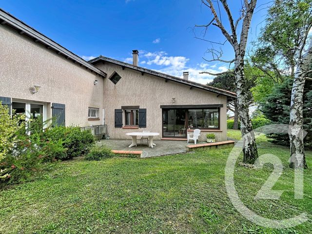 Maison &agrave; vendre - 5 pi&egrave;ces - 209 m2 - Montlaur - 31 - MIDI-PYRENEES