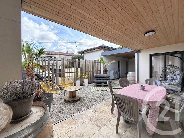 Maison &agrave; vendre - 6 pi&egrave;ces - 112 m2 - Lavaur - 81 - MIDI-PYRENEES