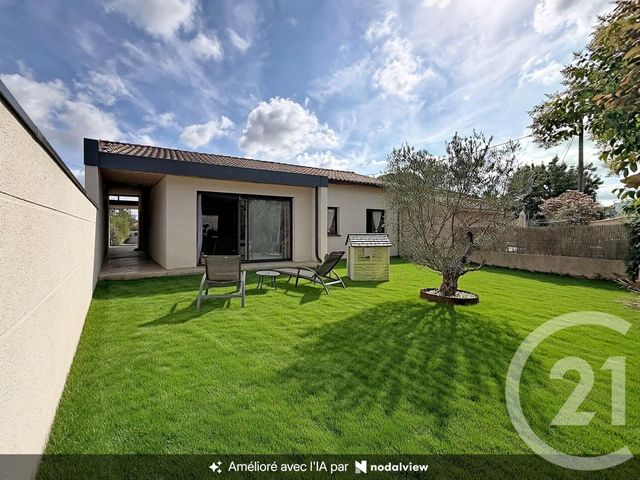 Maison &agrave; vendre - 6 pi&egrave;ces - 112 m2 - Lavaur - 81 - MIDI-PYRENEES