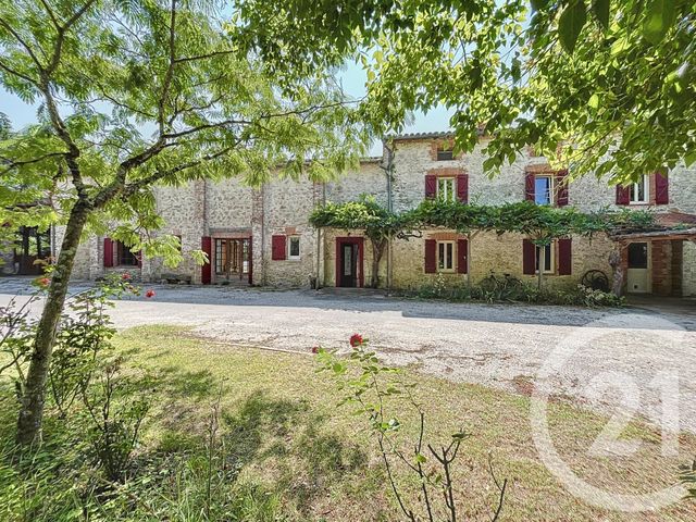 Maison &agrave; vendre - 10 pi&egrave;ces - 390 m2 - Lavaur - 81 - MIDI-PYRENEES