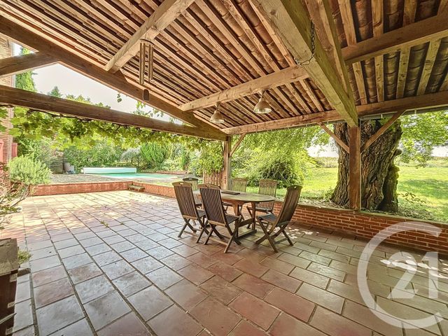 Maison &agrave; vendre - 10 pi&egrave;ces - 390 m2 - Lavaur - 81 - MIDI-PYRENEES