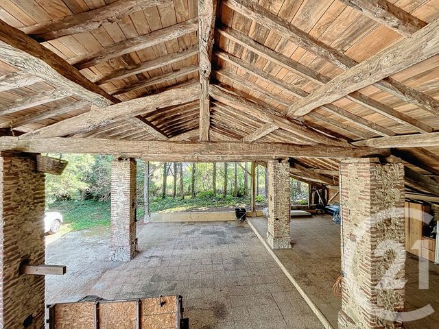 Maison &agrave; vendre - 10 pi&egrave;ces - 390 m2 - Lavaur - 81 - MIDI-PYRENEES