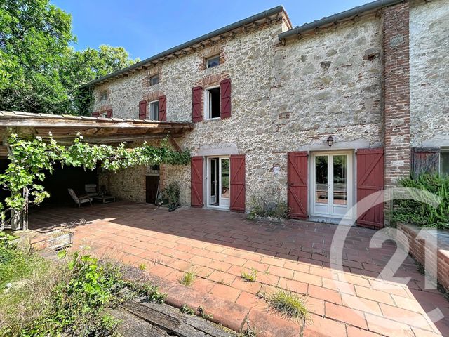 Maison &agrave; vendre - 10 pi&egrave;ces - 390 m2 - Lavaur - 81 - MIDI-PYRENEES