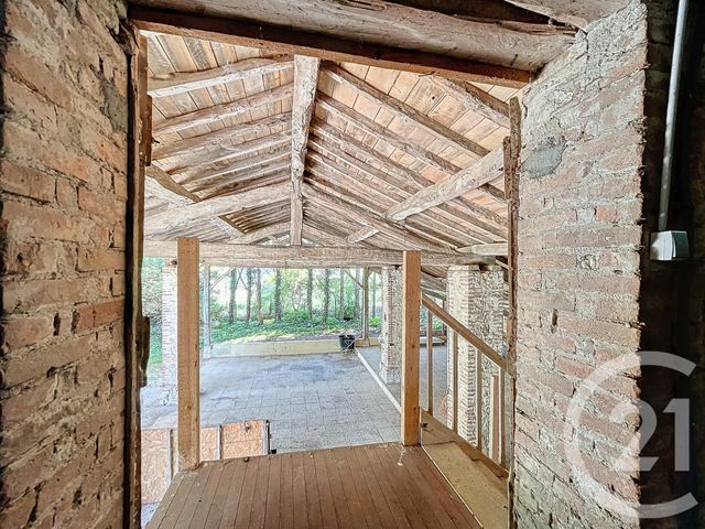 Maison &agrave; vendre - 10 pi&egrave;ces - 390 m2 - Lavaur - 81 - MIDI-PYRENEES