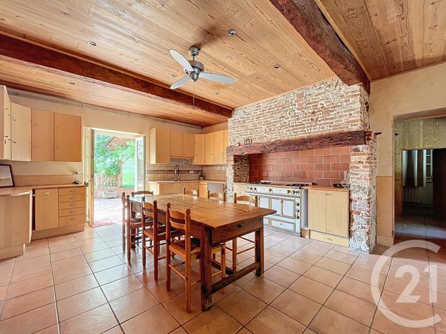 Maison &agrave; vendre - 10 pi&egrave;ces - 390 m2 - Lavaur - 81 - MIDI-PYRENEES