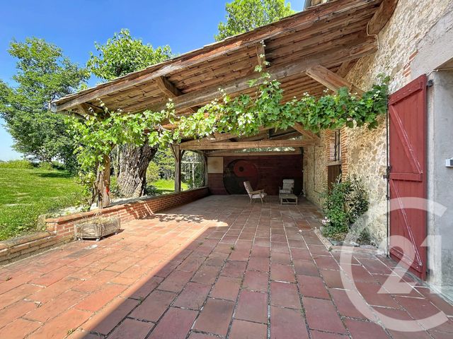 Maison &agrave; vendre - 10 pi&egrave;ces - 390 m2 - Lavaur - 81 - MIDI-PYRENEES
