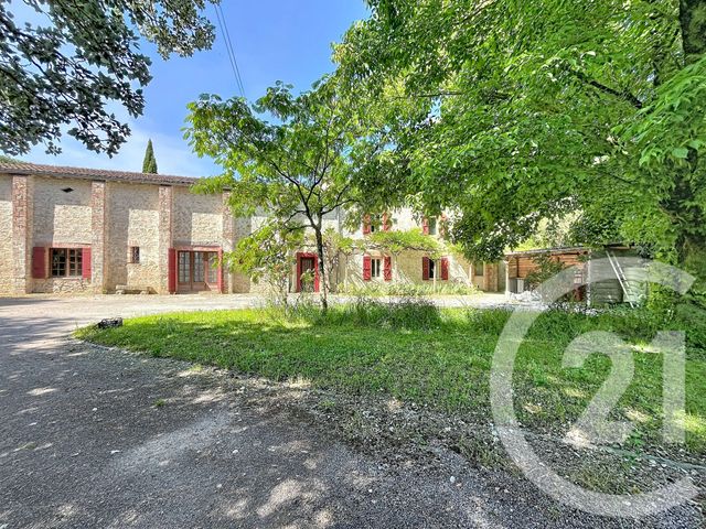 Maison &agrave; vendre - 10 pi&egrave;ces - 390 m2 - Lavaur - 81 - MIDI-PYRENEES
