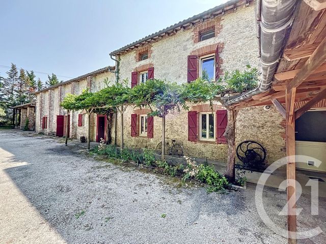 Maison &agrave; vendre - 10 pi&egrave;ces - 390 m2 - Lavaur - 81 - MIDI-PYRENEES