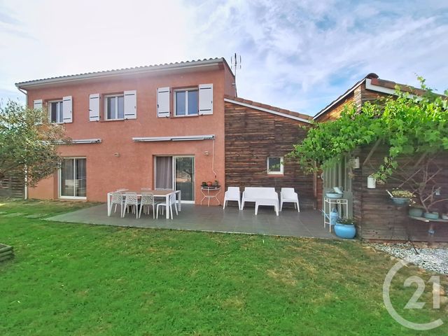 Maison &agrave; vendre - 5 pi&egrave;ces - 130 m2 - Labastide St Georges - 81 - MIDI-PYRENEES