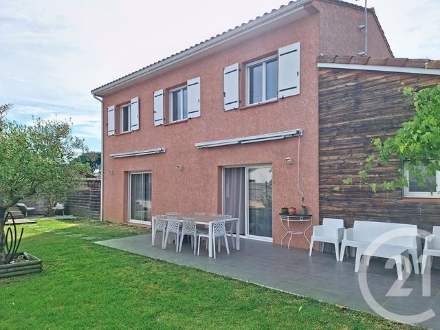 Maison &agrave; vendre - 5 pi&egrave;ces - 130 m2 - Labastide St Georges - 81 - MIDI-PYRENEES