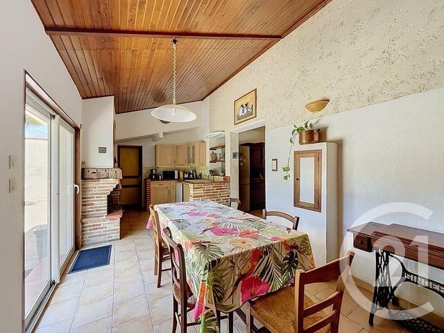Maison &agrave; vendre - 7 pi&egrave;ces - 150 m2 - Rabastens - 81 - MIDI-PYRENEES