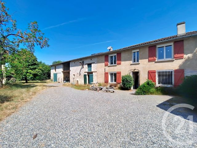 Maison &agrave; vendre - 6 pi&egrave;ces - 122 m2 - Lavaur - 81 - MIDI-PYRENEES