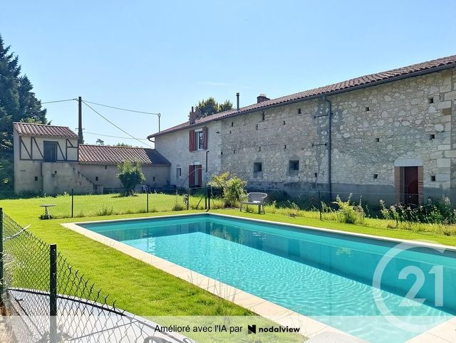 Maison &agrave; vendre - 6 pi&egrave;ces - 122 m2 - Lavaur - 81 - MIDI-PYRENEES