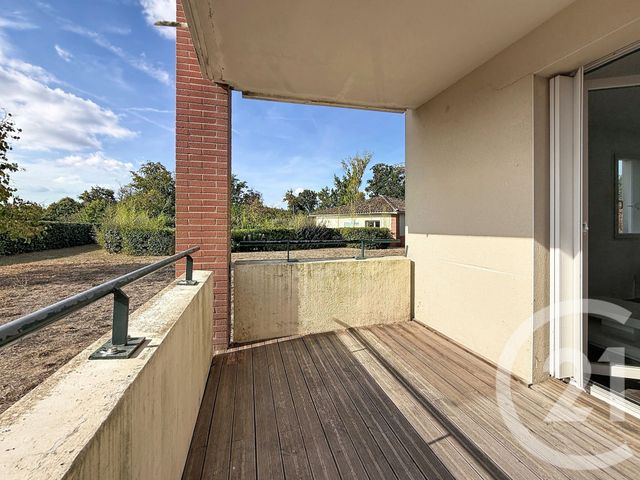 Appartement T2 &agrave; vendre - 3 pi&egrave;ces - 49 m2 - Lavaur - 81 - MIDI-PYRENEES