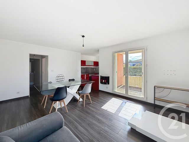 Appartement T2 &agrave; vendre - 3 pi&egrave;ces - 49 m2 - Lavaur - 81 - MIDI-PYRENEES