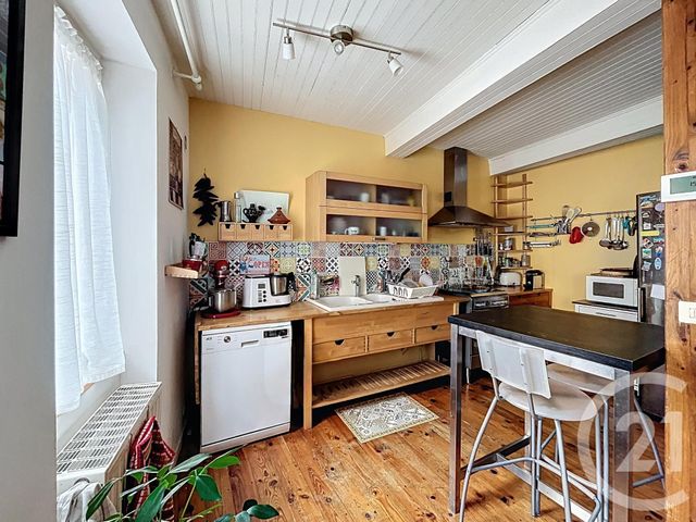 Maison &agrave; vendre - 4 pi&egrave;ces - 113,86 m2 - Ambres - 81 - MIDI-PYRENEES