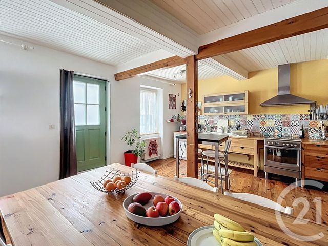 Maison &agrave; vendre - 4 pi&egrave;ces - 113,86 m2 - Ambres - 81 - MIDI-PYRENEES