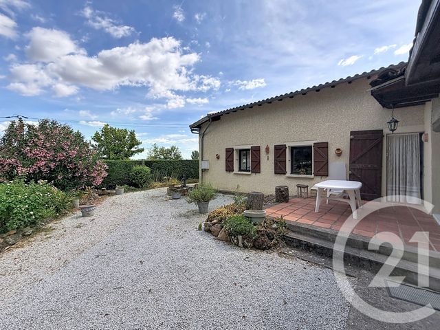 Maison &agrave; vendre - 11 pi&egrave;ces - 218 m2 - Giroussens - 81 - MIDI-PYRENEES