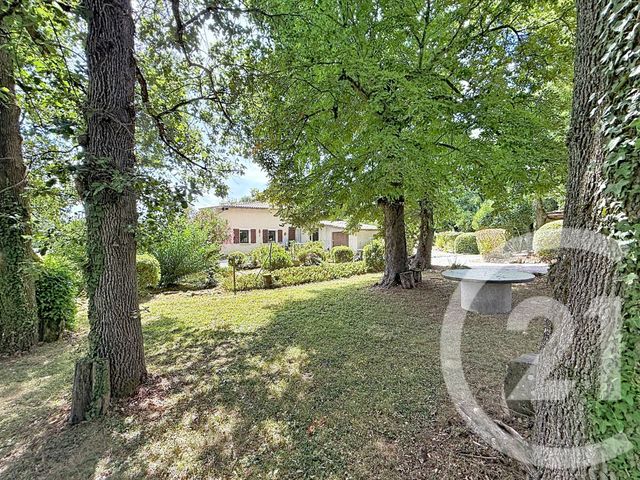 Maison &agrave; vendre - 11 pi&egrave;ces - 218 m2 - Giroussens - 81 - MIDI-PYRENEES