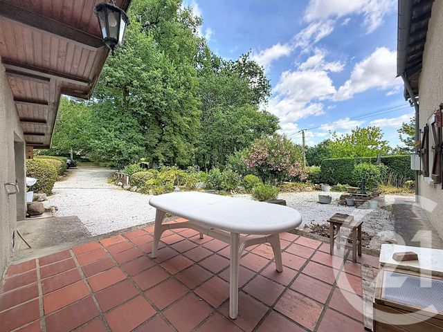 Maison &agrave; vendre - 11 pi&egrave;ces - 218 m2 - Giroussens - 81 - MIDI-PYRENEES