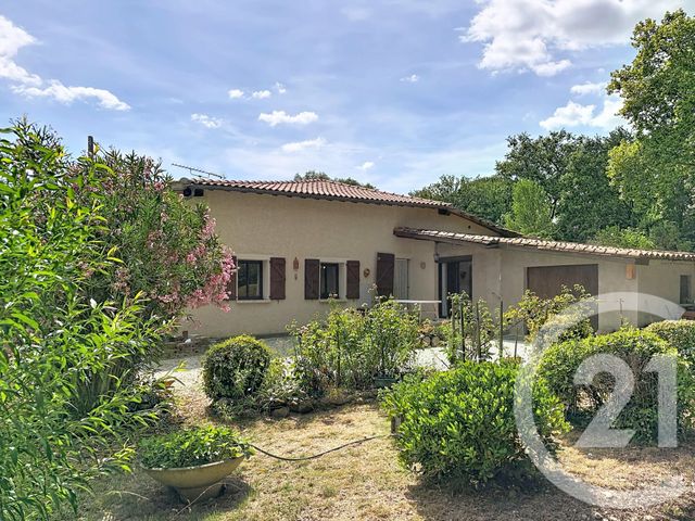 Maison &agrave; vendre - 11 pi&egrave;ces - 218 m2 - Giroussens - 81 - MIDI-PYRENEES