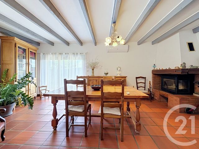 Maison &agrave; vendre - 11 pi&egrave;ces - 218 m2 - Giroussens - 81 - MIDI-PYRENEES
