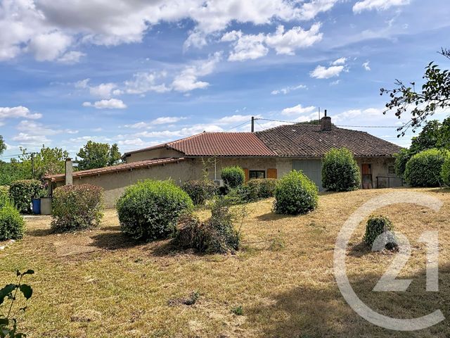 Maison &agrave; vendre - 11 pi&egrave;ces - 218 m2 - Giroussens - 81 - MIDI-PYRENEES