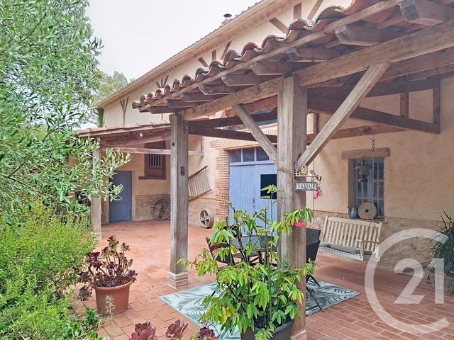 Maison &agrave; vendre - 10 pi&egrave;ces - 433,37 m2 - Lavaur - 81 - MIDI-PYRENEES