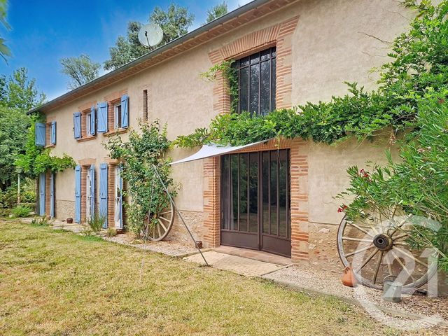 Maison &agrave; vendre - 10 pi&egrave;ces - 433,37 m2 - Lavaur - 81 - MIDI-PYRENEES