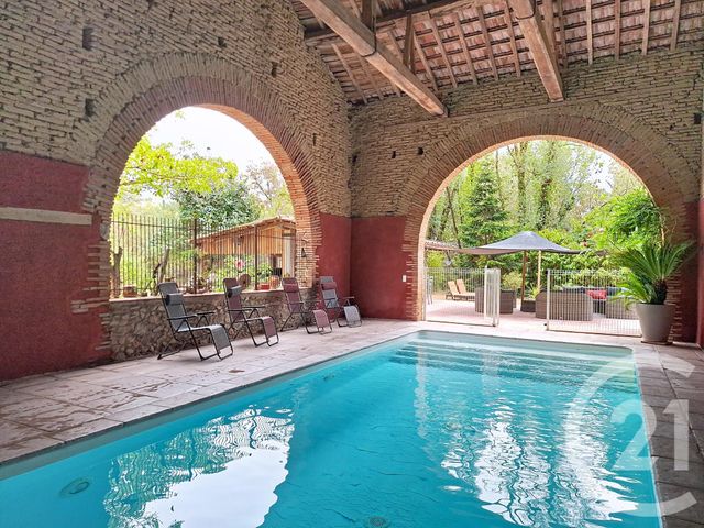 Maison &agrave; vendre - 10 pi&egrave;ces - 433,37 m2 - Lavaur - 81 - MIDI-PYRENEES