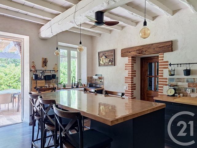 Maison &agrave; vendre - 10 pi&egrave;ces - 433,37 m2 - Lavaur - 81 - MIDI-PYRENEES
