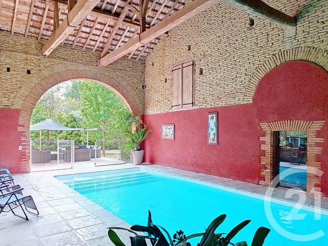 Maison &agrave; vendre - 10 pi&egrave;ces - 433,37 m2 - Lavaur - 81 - MIDI-PYRENEES