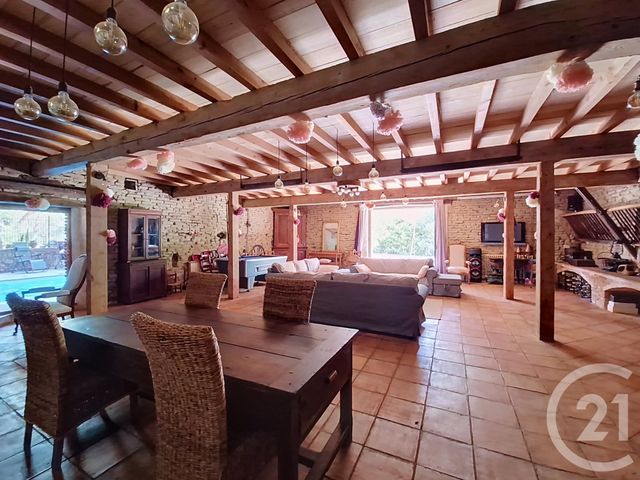 Maison &agrave; vendre - 10 pi&egrave;ces - 433,37 m2 - Lavaur - 81 - MIDI-PYRENEES