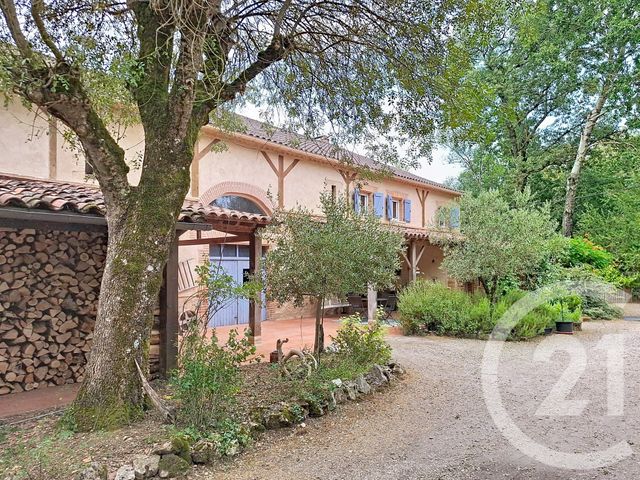 Maison &agrave; vendre - 10 pi&egrave;ces - 433,37 m2 - Lavaur - 81 - MIDI-PYRENEES