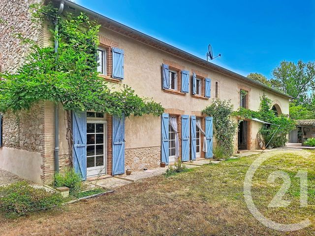 Maison &agrave; vendre - 10 pi&egrave;ces - 433,37 m2 - Lavaur - 81 - MIDI-PYRENEES