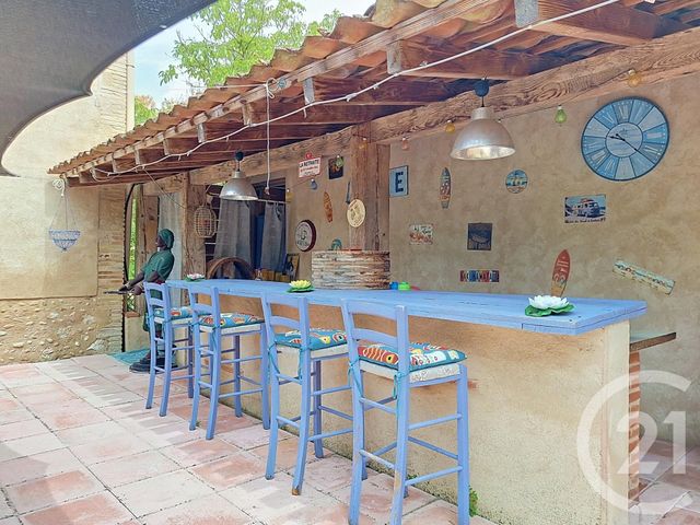 Maison &agrave; vendre - 10 pi&egrave;ces - 433,37 m2 - Lavaur - 81 - MIDI-PYRENEES