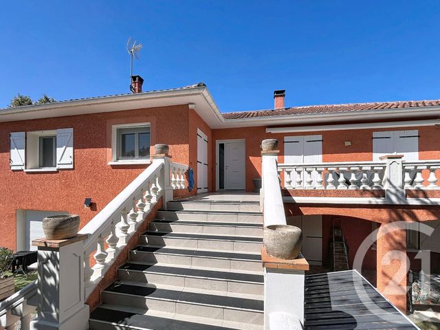 Maison &agrave; vendre - 5 pi&egrave;ces - 177 m2 - Lavaur - 81 - MIDI-PYRENEES