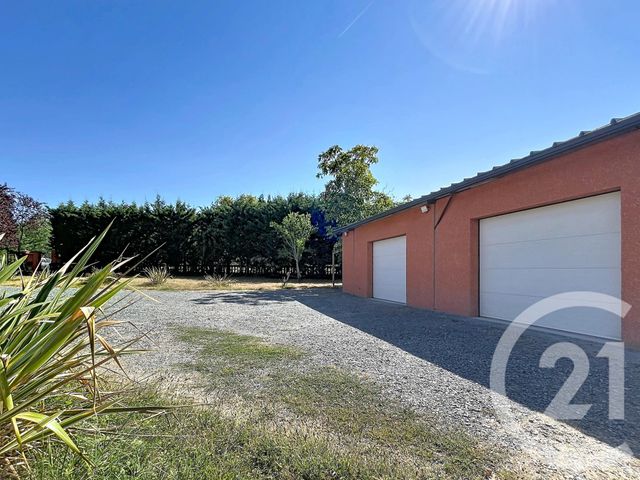 Maison &agrave; vendre - 5 pi&egrave;ces - 177 m2 - Lavaur - 81 - MIDI-PYRENEES
