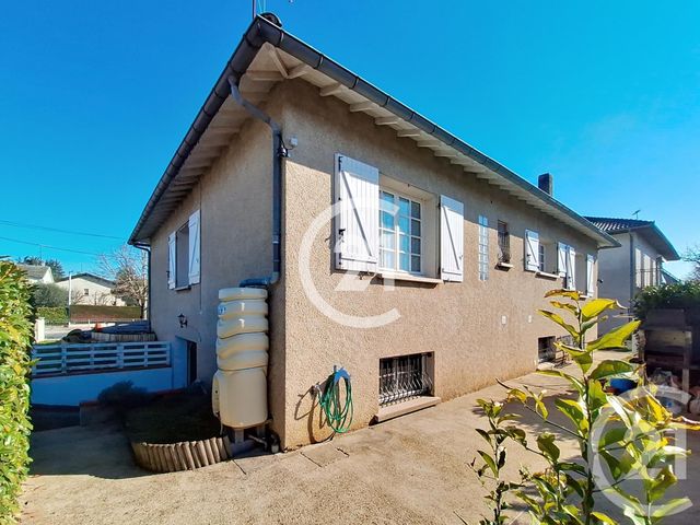Maison &agrave; vendre - 4 pi&egrave;ces - 97 m2 - Lavaur - 81 - MIDI-PYRENEES