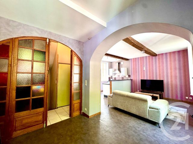 Maison &agrave; louer - 4 pi&egrave;ces - 69 m2 - Lavaur - 81 - MIDI-PYRENEES