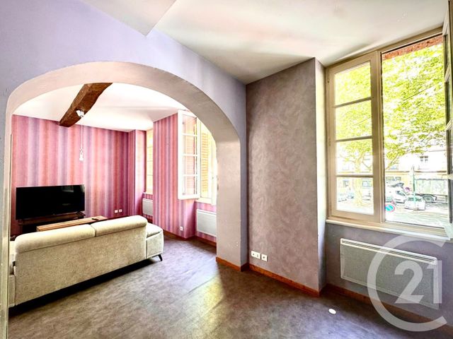 Maison &agrave; louer - 4 pi&egrave;ces - 69 m2 - Lavaur - 81 - MIDI-PYRENEES
