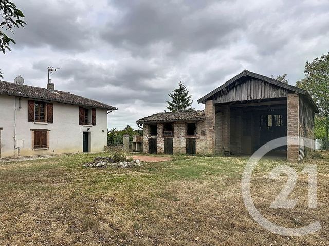 Maison &agrave; vendre - 4 pi&egrave;ces - 100 m2 - St Sulpice La Pointe - 81 - MIDI-PYRENEES