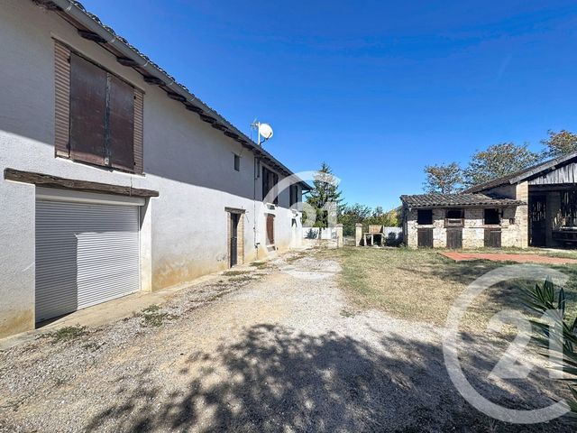 Maison &agrave; vendre - 4 pi&egrave;ces - 100 m2 - St Sulpice La Pointe - 81 - MIDI-PYRENEES
