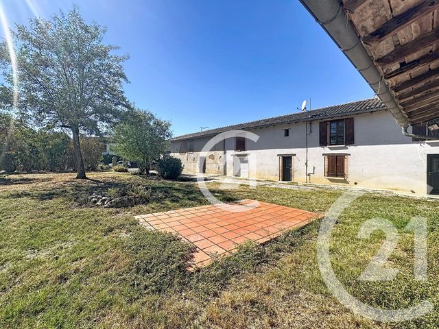 Maison &agrave; vendre - 4 pi&egrave;ces - 100 m2 - St Sulpice La Pointe - 81 - MIDI-PYRENEES
