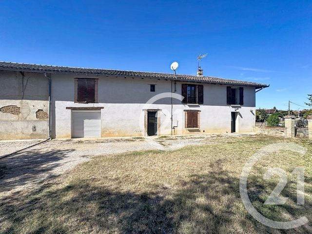 Maison &agrave; vendre - 4 pi&egrave;ces - 100 m2 - St Sulpice La Pointe - 81 - MIDI-PYRENEES