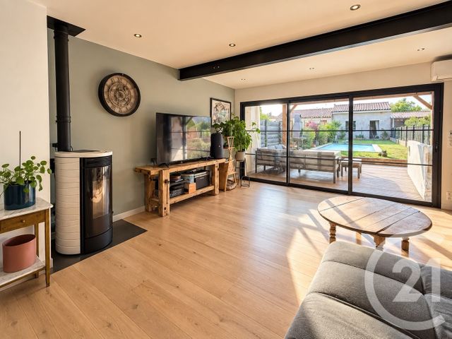 Maison &agrave; vendre - 4 pi&egrave;ces - 116,60 m2 - Lavaur - 81 - MIDI-PYRENEES